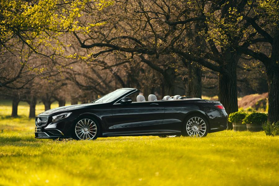  Mercedes-AMG S65 Cabriolet 2016 года  (AU) (фото 12 из 17)